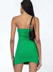 Wiatt Mini Dress Green