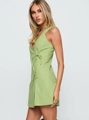Kodee Mini Dress Sage