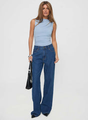 Josefine Bodysuit Baby Blue