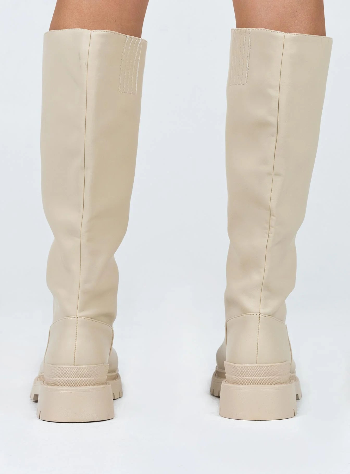 Willink Boots Ecru