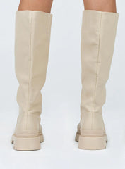 Willink Boots Ecru
