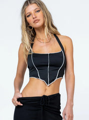 Lauren Top Black