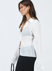 Ravil Shirt White
