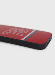 Athia iPhone Case Red