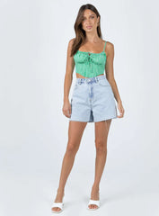 Rinaldi Top Green