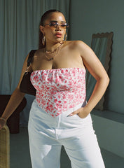 Juliette Bustier Curve