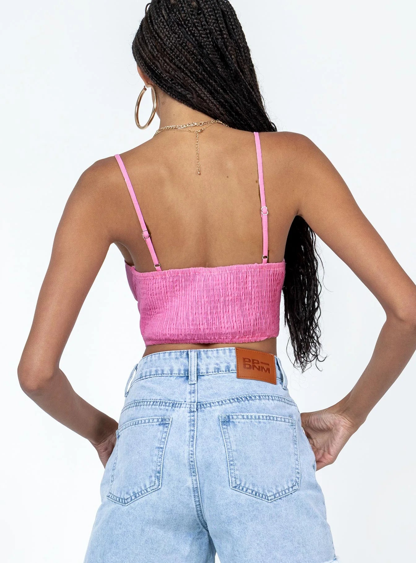 Sheri Top Pink