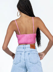 Sheri Top Pink