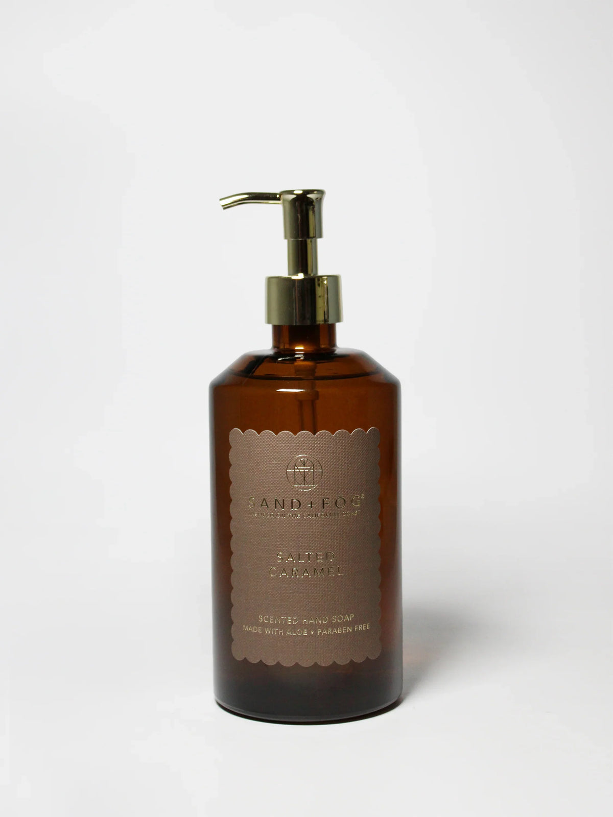 Salted Caramel 15.7 oz Liquid Hand Soap