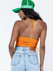 Jenson Top Orange