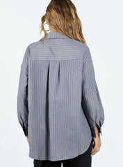 Peza Shirt Grey