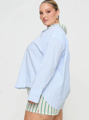 Get The Picture Shirt Multi Curve