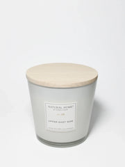 Upper East Side Natural Home 31 oz scented candle