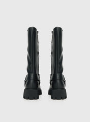 Achillies Riding Boots Black