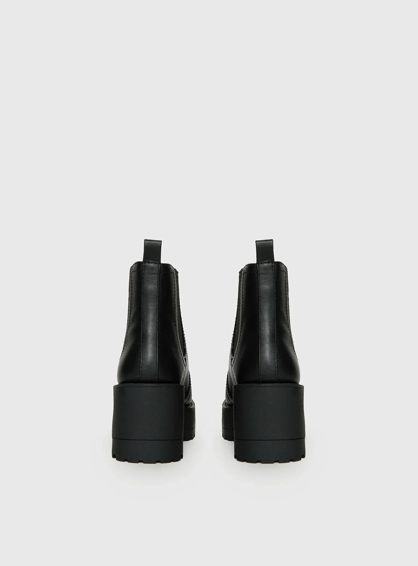 Lipstik Eamon Boots Black