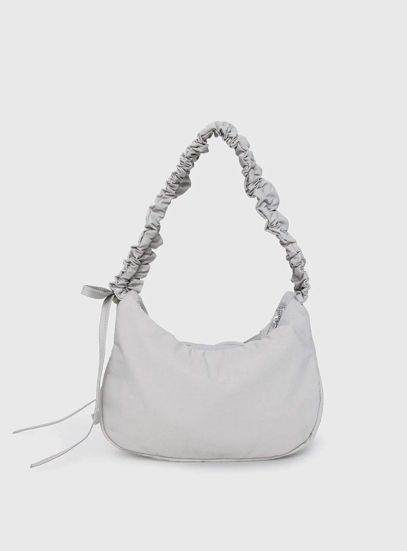 Park Ave Shoulder Bag Grey