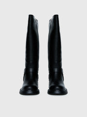 Billini Kaylen Riding Boots Black
