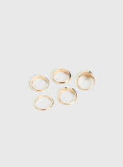 Stellon Ring Pack Gold