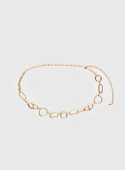 Mariposa Belt Gold