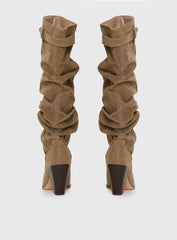 Jumping Boots Khaki