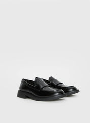 Windsor Smith Yearn Loafers Black