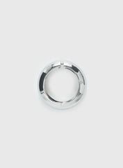 Eliya Chunky Bracelet Silver