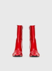 Flyn Boots Red