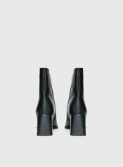 Billini Alania Square Toe Boots Black