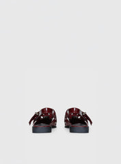Therapy Matilda Flats Cherry Patent