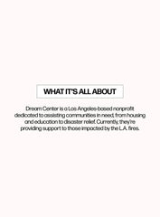 Donate 1 USD to LA Fire Relief
