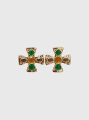 Covie Earrings Gold