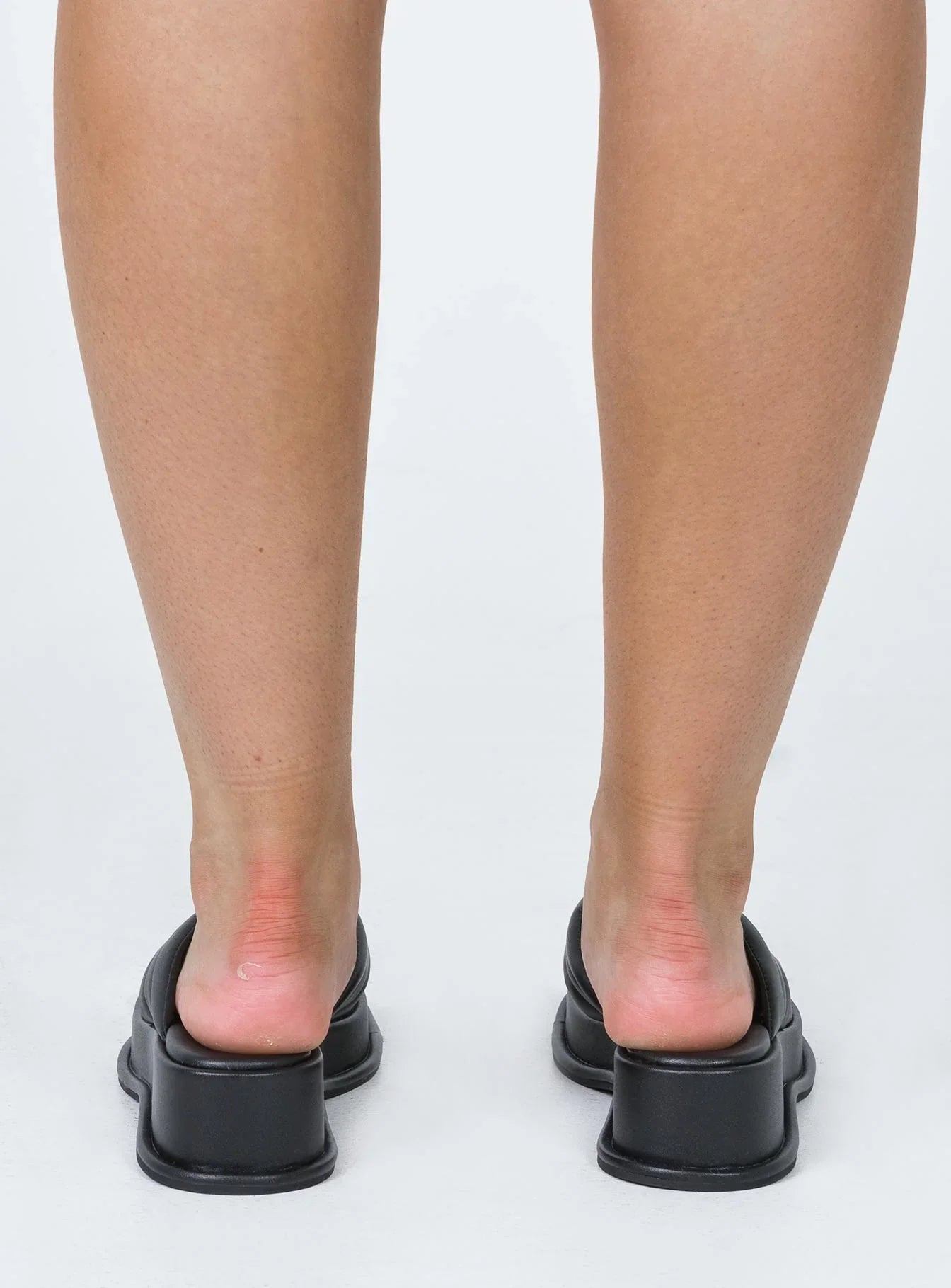 Pump It Up Platforms Black