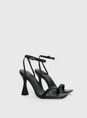 Infinity Heels Black