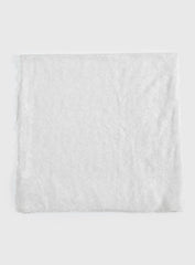 Nellie Scarf White Lace