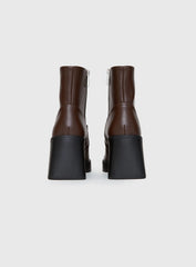 Halo Boots Brown
