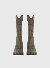 Therapy Clayton Boots Khaki