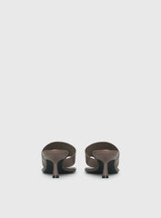Rowan Heels Chocolate