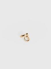 You Were Right Ring Gold