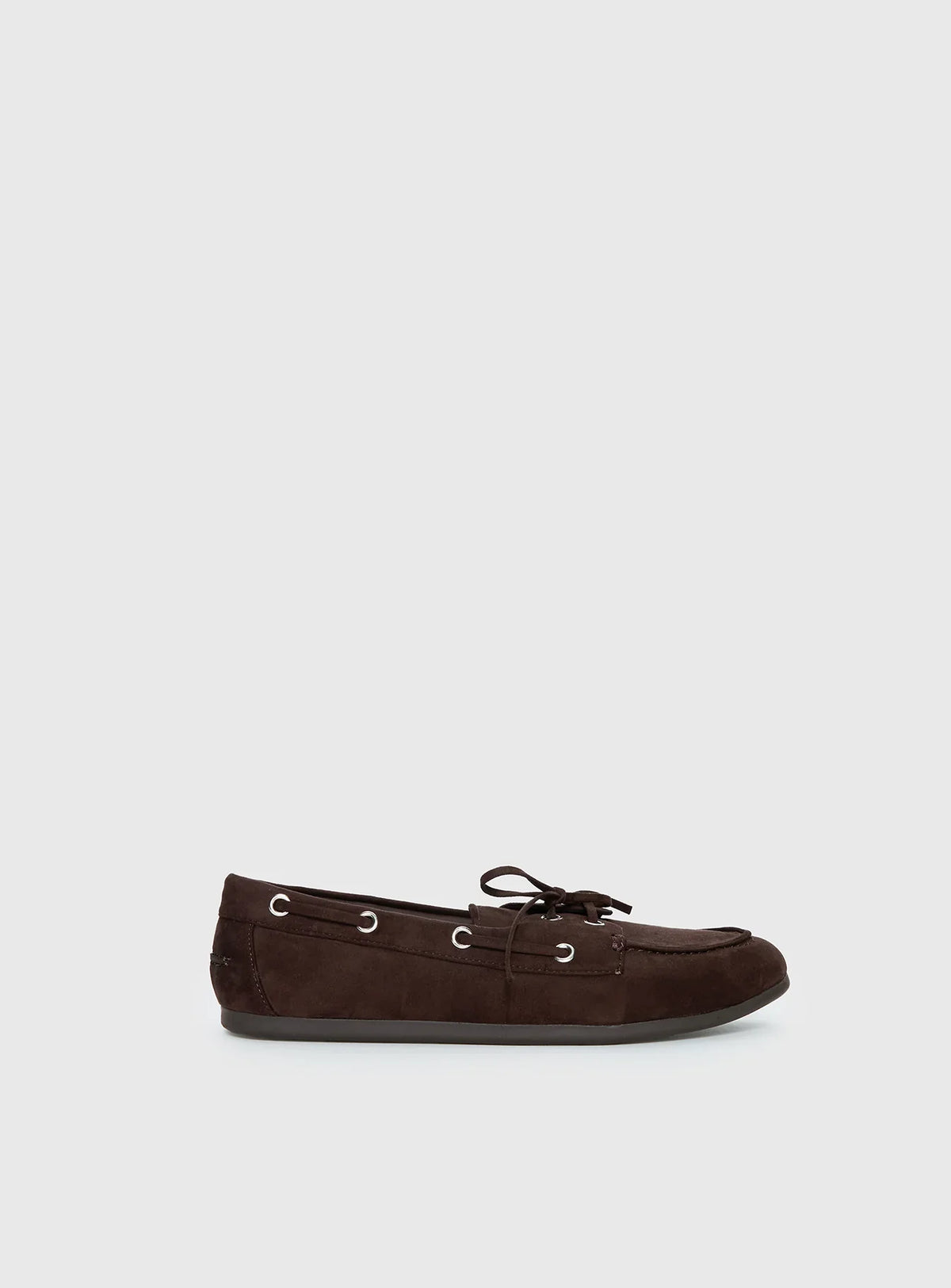 Therapy Sailor Boat Shoes Brown