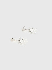 Vaylen Earrings Silver