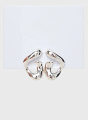 Unforgettable Earrings Silver
