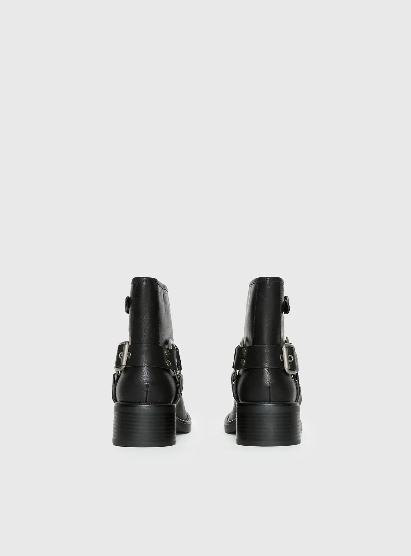 Asher Boots Black