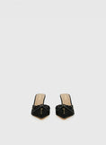 Charisma Pointed Toe Heels Black