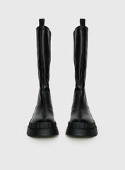 Douglas Boots Black