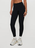 Pulse Full Length Active Tights Black