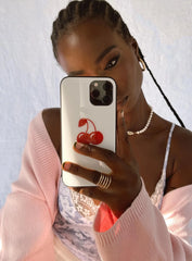 Sweet Cherry iPhone Case