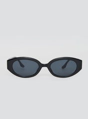 Slide Away Sunglasses Black