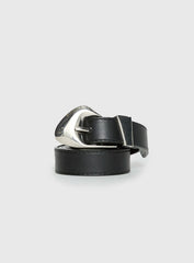 Youre Strong Belt Silver