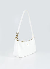 Peta Jain Piper White Croc