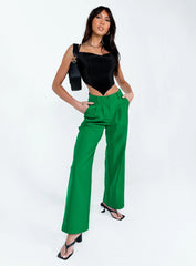 Archer Pants Apple Green